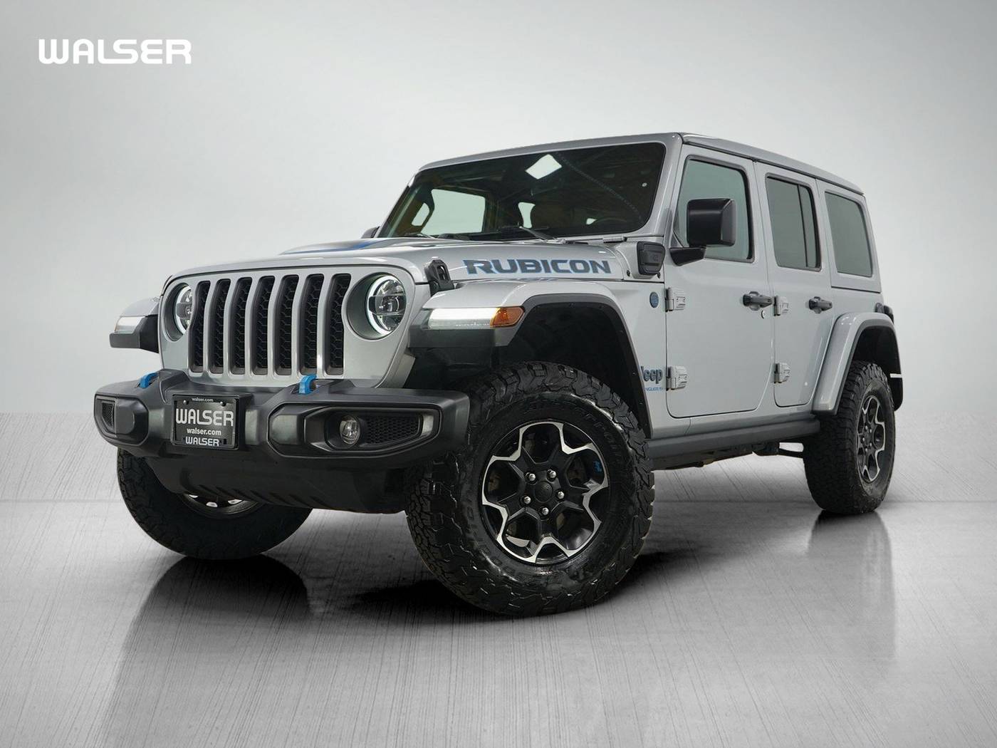 2023 Jeep Wrangler Rubicon 4xe — SUV — 53,949 mi — Hopkins, MN