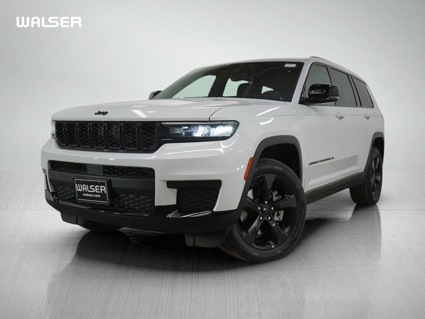 2023 Jeep Grand Cherokee Altitude — SUV — 52,667 mi — Hopkins, MN