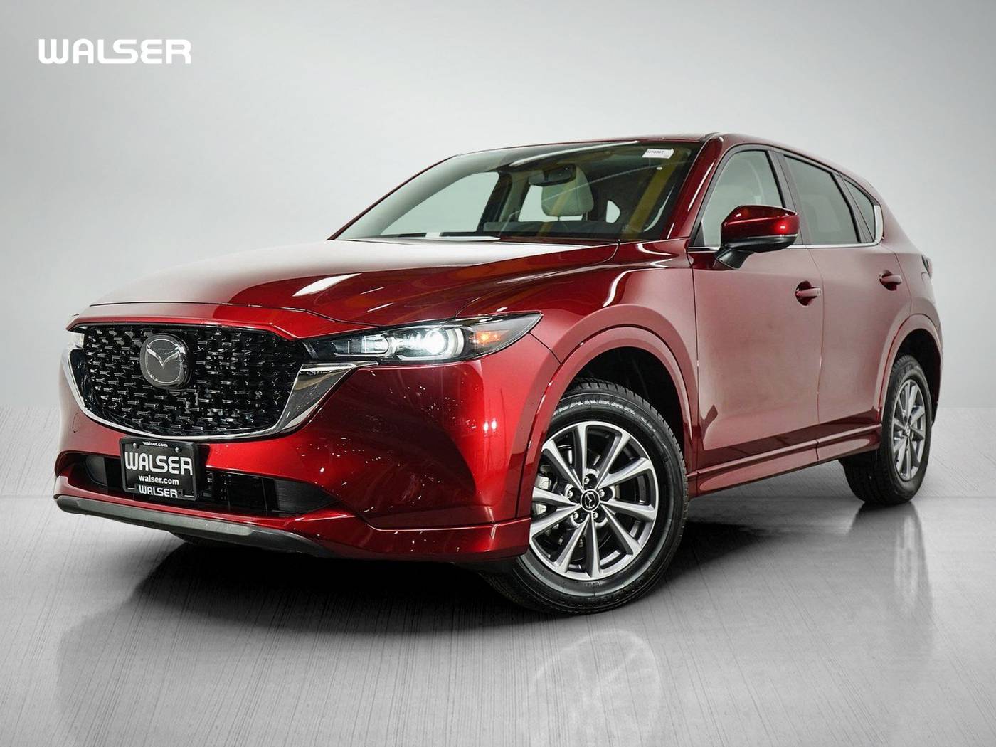 2024 Mazda CX-5 2.5 S Preferred — SUV — 11,248 mi — Hopkins, MN