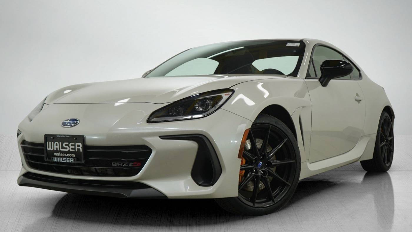 2024 Subaru BRZ tS — Coupe — 16,649 mi — Hopkins, MN