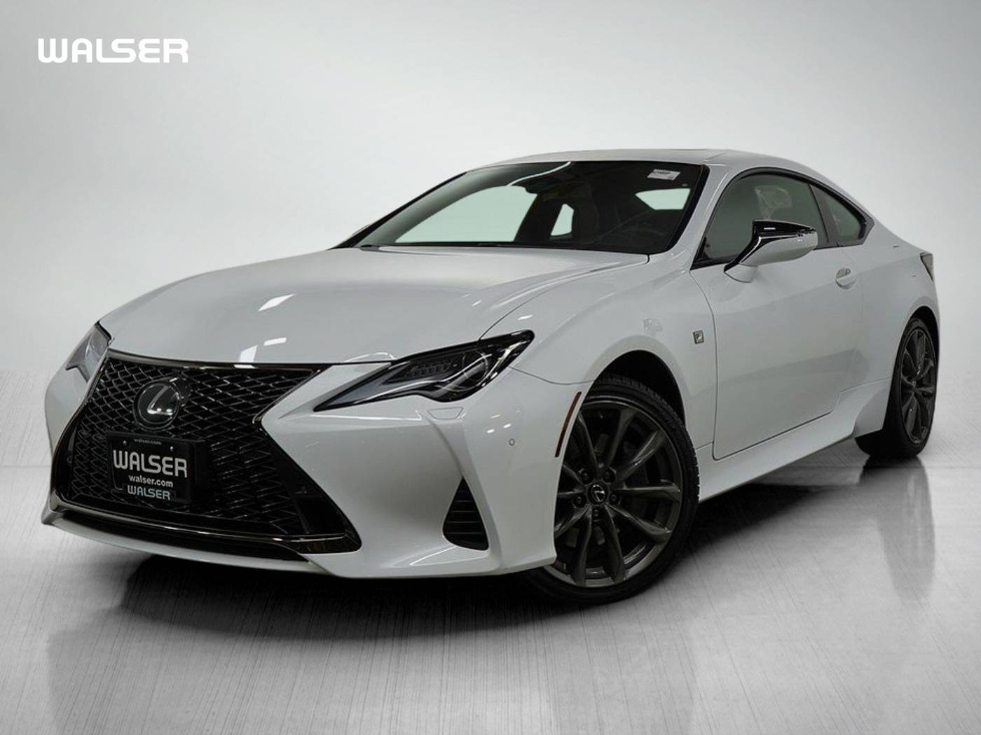 2020 Lexus RC RC 350 F Sport — Coupe — 54,782 mi — Hopkins, MN