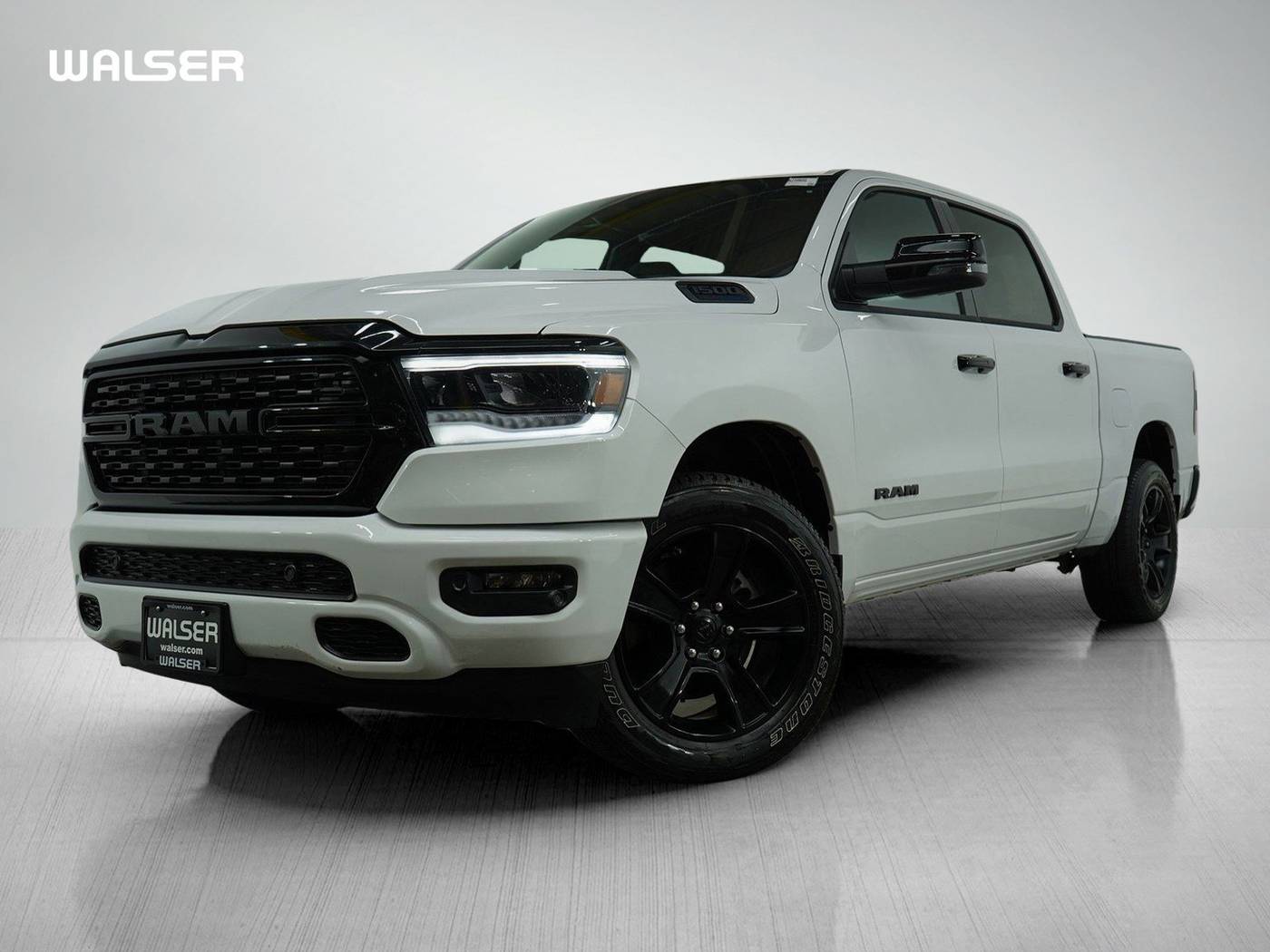 2023 Ram 1500 Big Horn — Pickup Truck — 26,845 mi — Hopkins, MN
