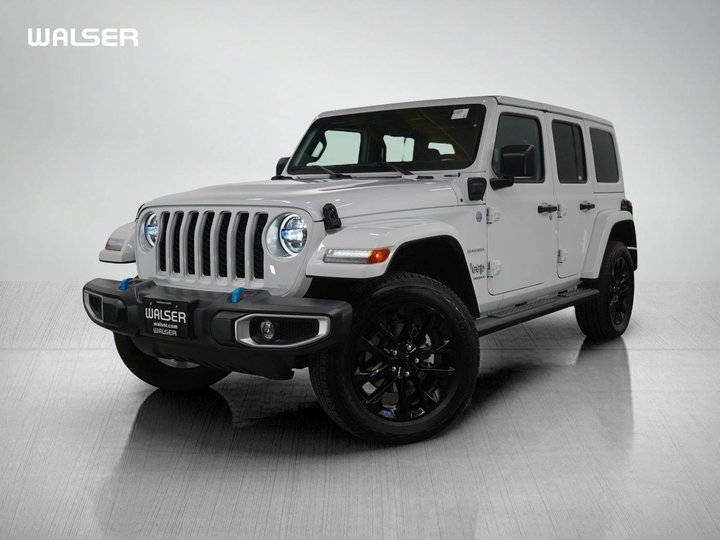 2023 Jeep Wrangler Sahara 4xe — SUV — 22,202 mi — Hopkins, MN