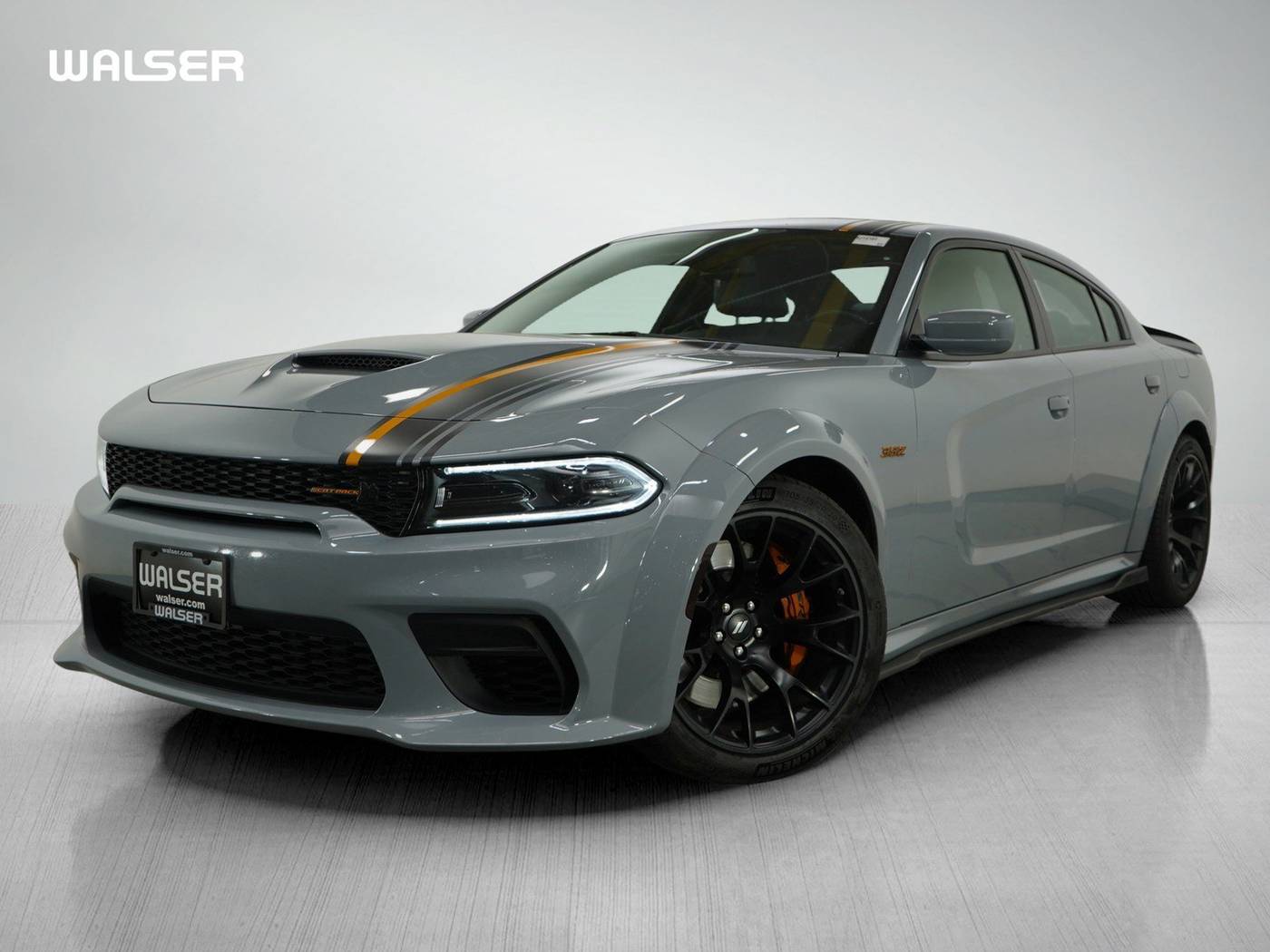 2022 Dodge Charger Scat Pack Widebody — Sedan — 46,105 mi — Hopkins, MN