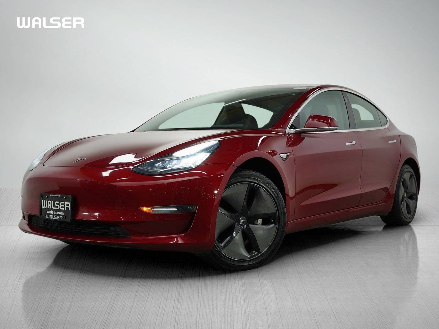 2019 Tesla Model 3 Long Range — Sedan — 68,866 mi — Hopkins, MN