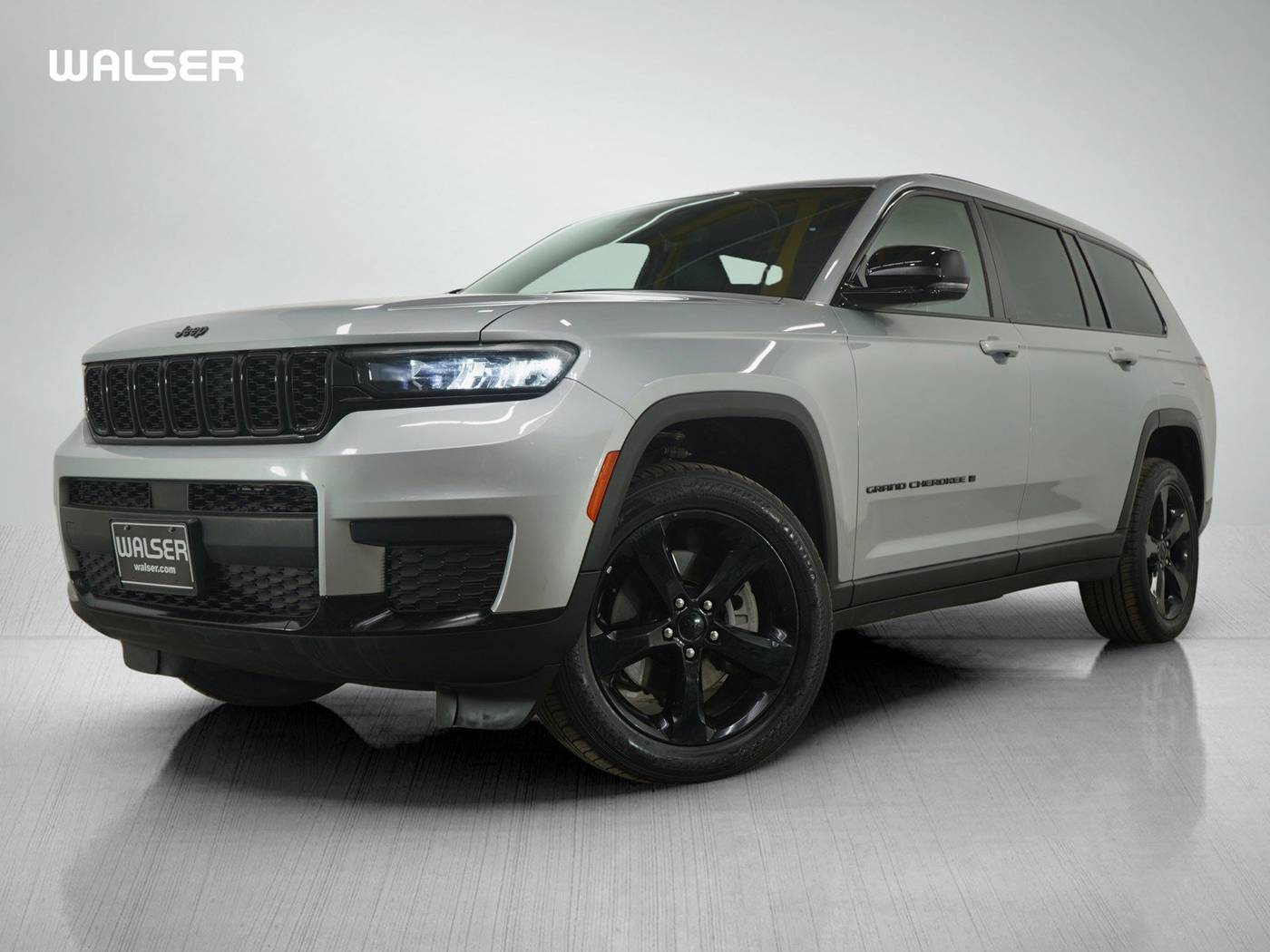 2023 Jeep Grand Cherokee Altitude — SUV — 60,658 mi — Hopkins, MN