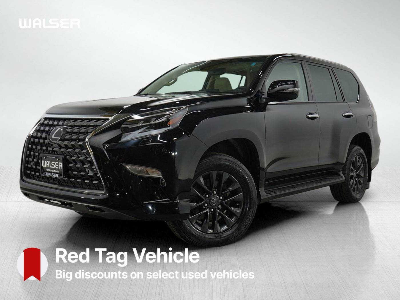 2023 Lexus GX GX 460 Premium — SUV — 58,352 mi — Hopkins, MN