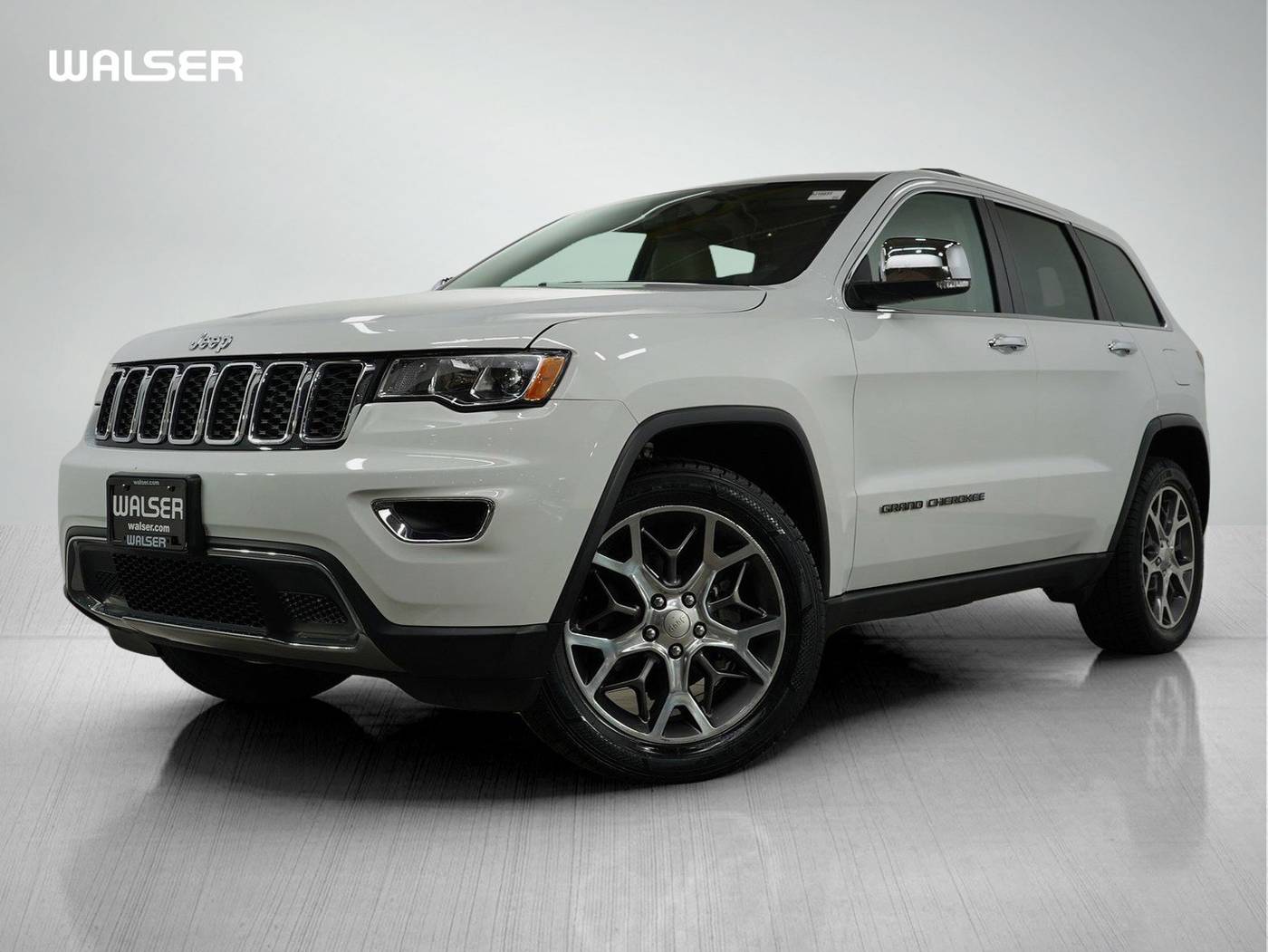 2020 Jeep Grand Cherokee Limited — SUV — 54,244 mi — Hopkins, MN