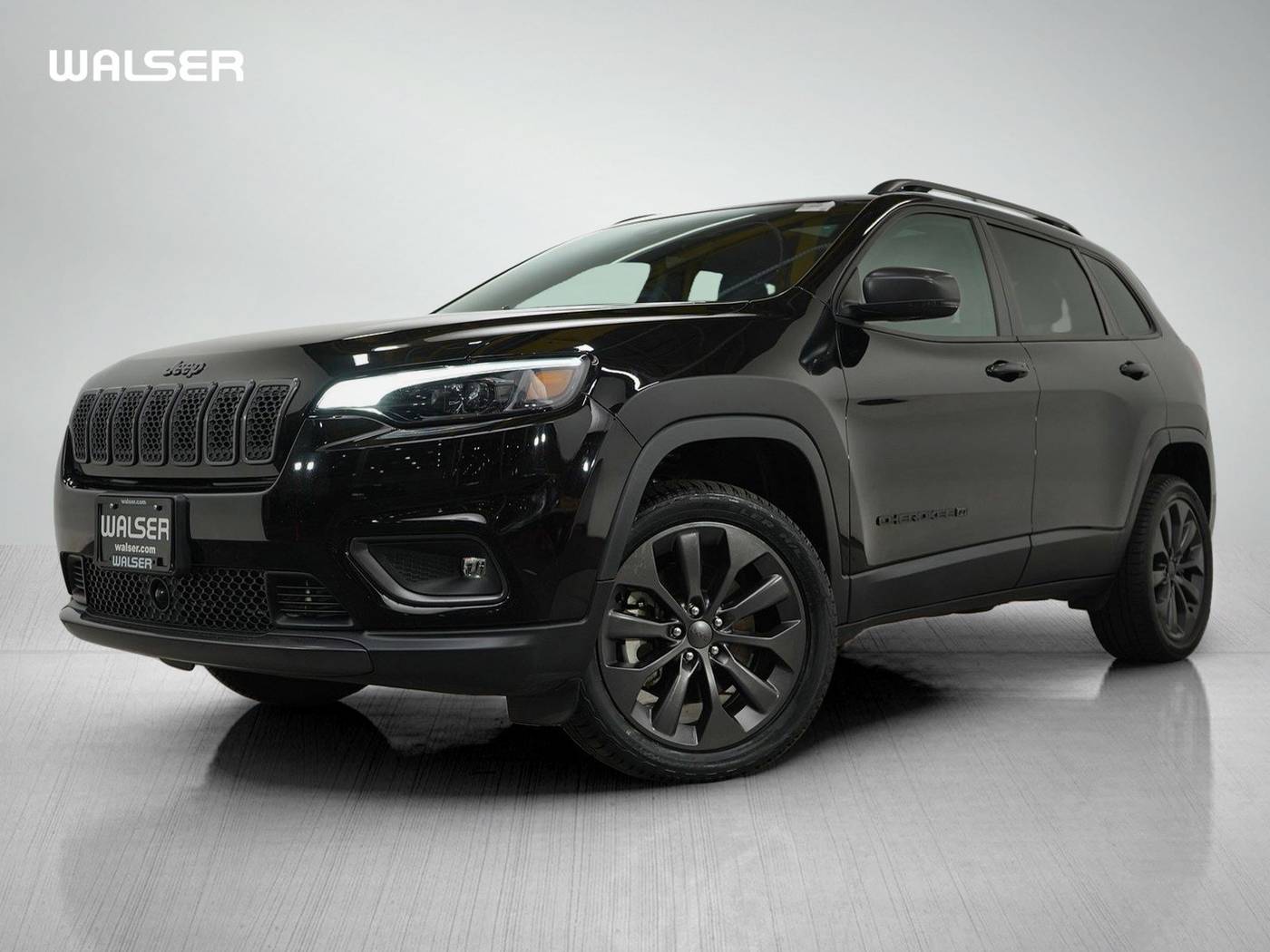 2021 Jeep Cherokee 80th Anniversary — SUV — 31,239 mi — Hopkins, MN