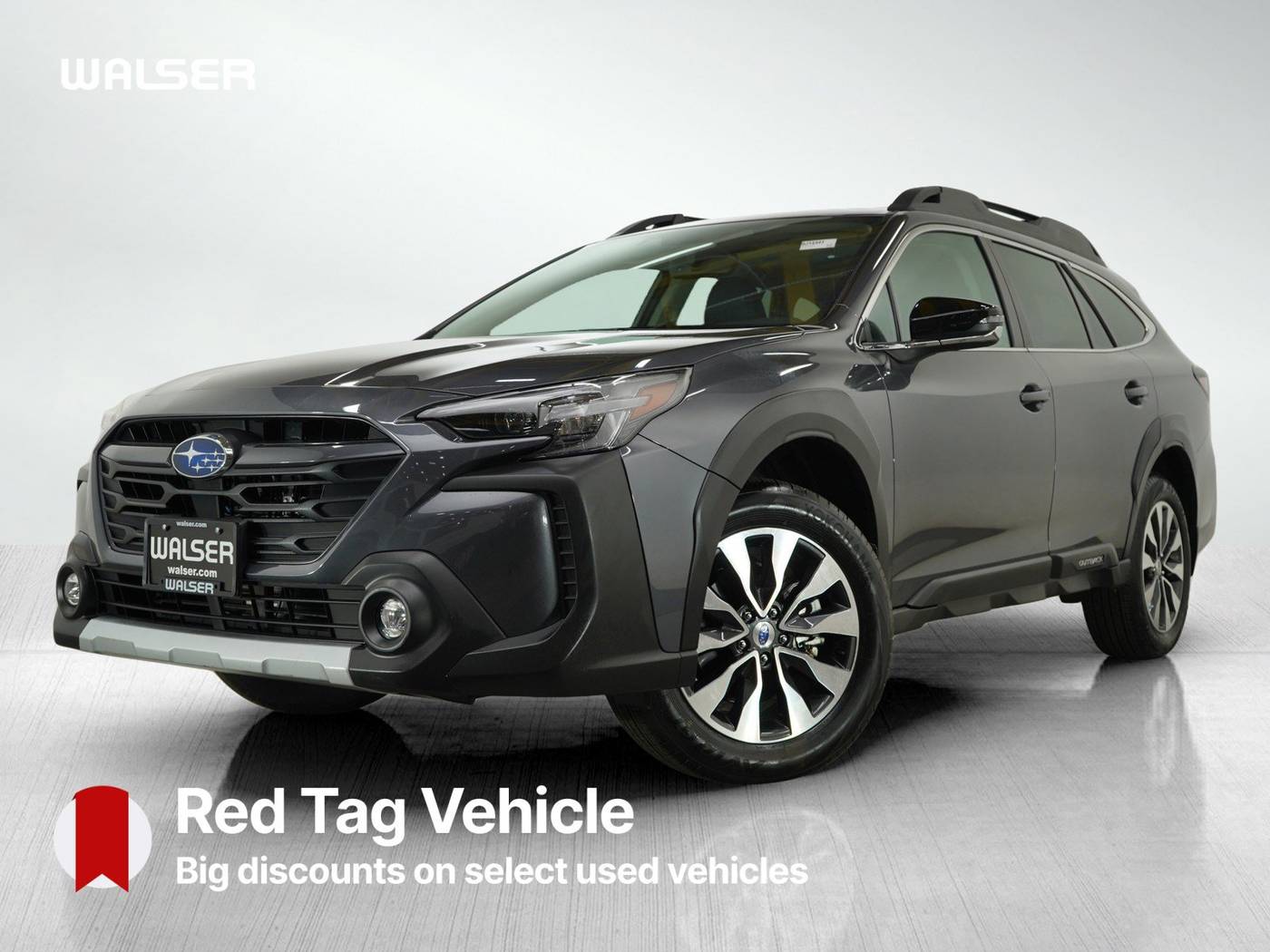 2025 Subaru Outback Limited XT — SUV — 3,918 mi — Hopkins, MN