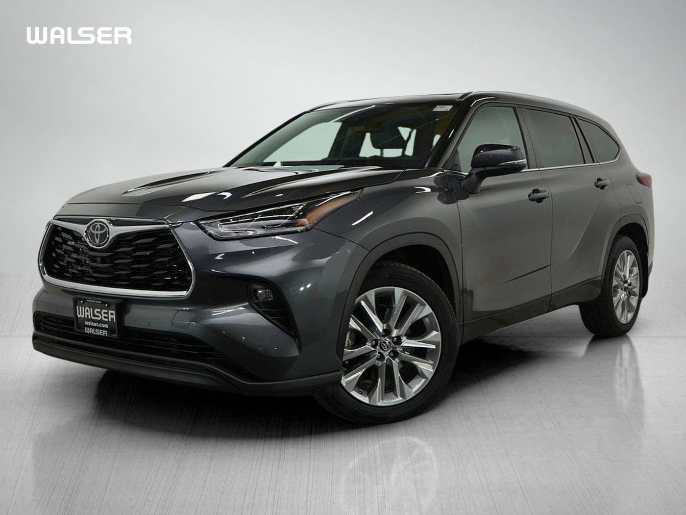 2022 Toyota Highlander Limited — SUV — 51,036 mi — Hopkins, MN