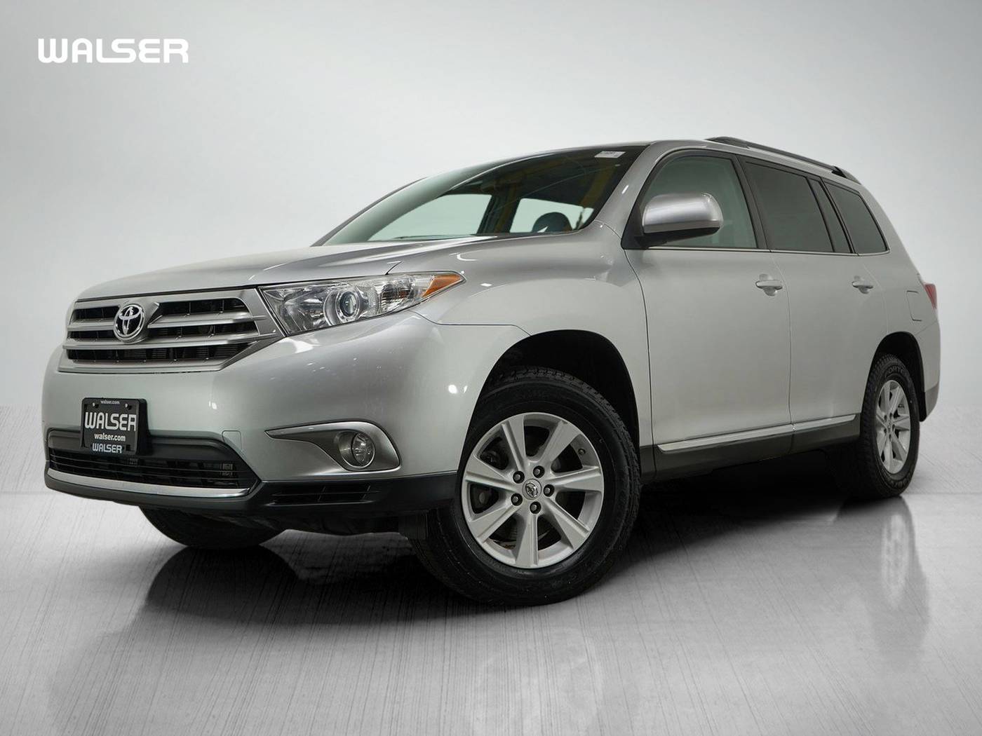 2013 Toyota Highlander Plus V6 — SUV — 87,441 mi — Hopkins, MN