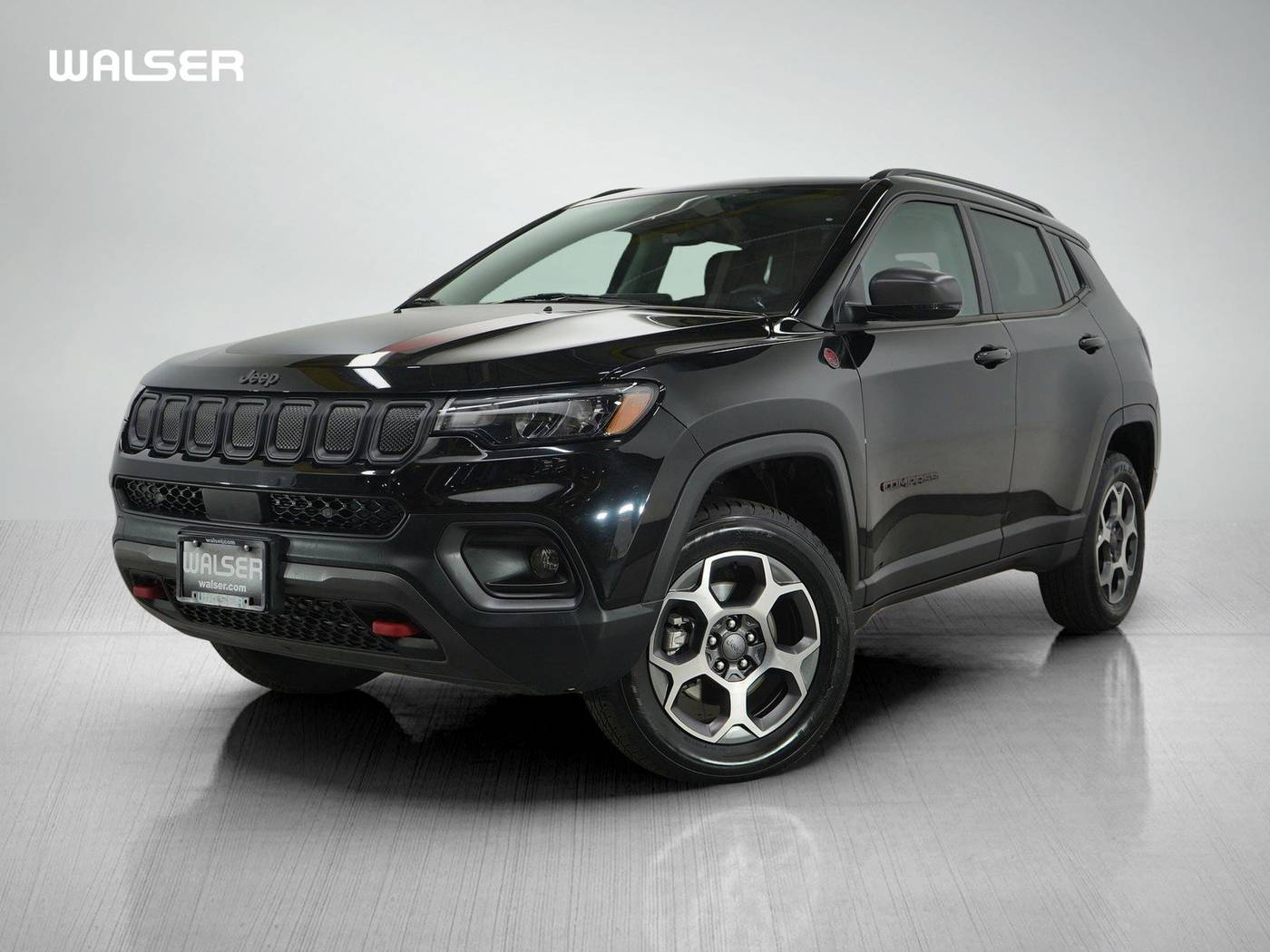 2022 Jeep Compass Trailhawk — SUV — 20,205 mi — Hopkins, MN