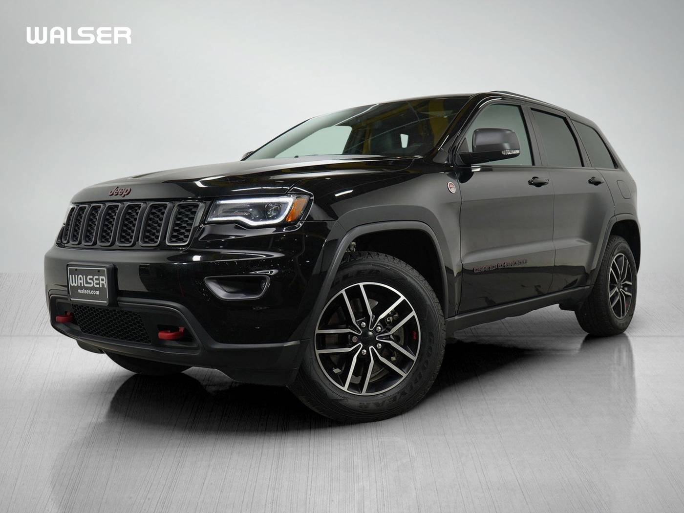 2021 Jeep Grand Cherokee WK Trailhawk — SUV — 77,567 mi — Hopkins, MN