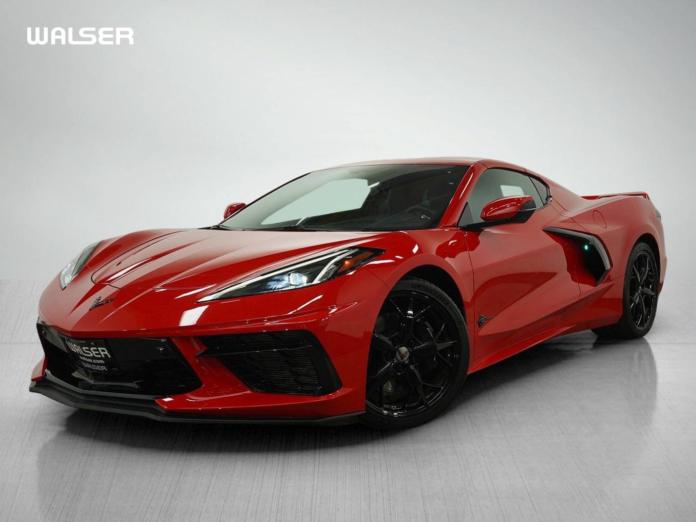 2021 Chevrolet Corvette 2LT — Coupe — 5,167 mi — Hopkins, MN