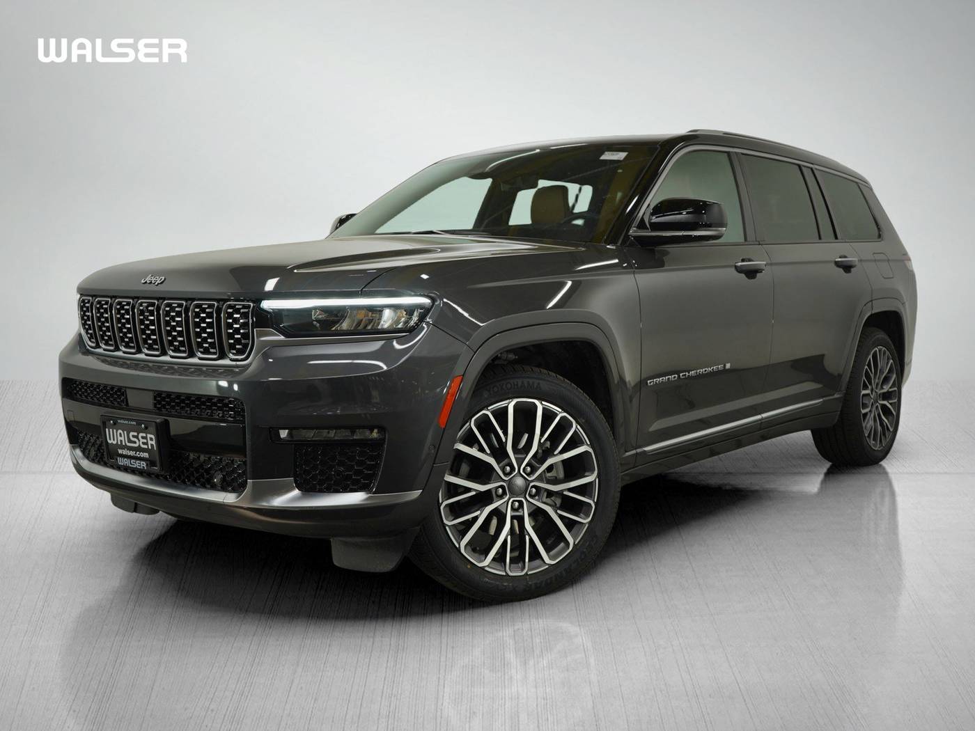 2022 Jeep Grand Cherokee Summit Reserve — SUV — 12,627 mi — Hopkins, MN