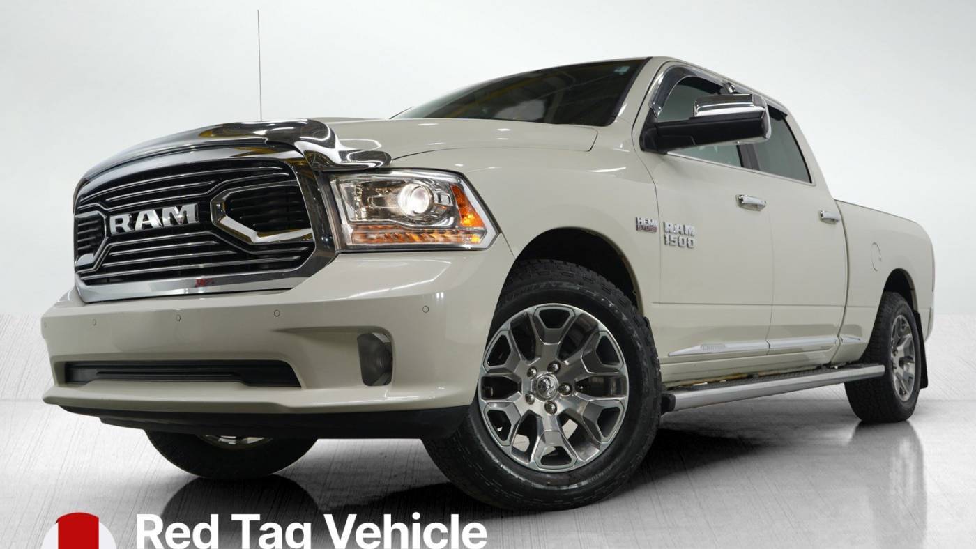 2017 Ram 1500 Limited — Pickup Truck — 87,277 mi — Hopkins, MN