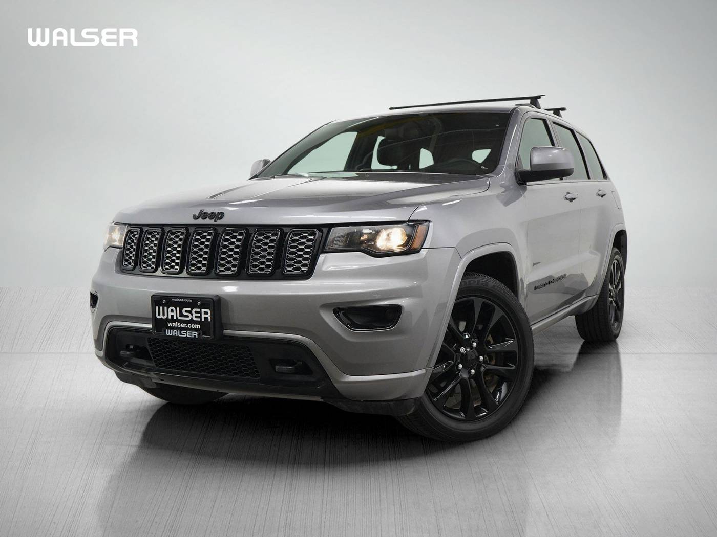 2020 Jeep Grand Cherokee Altitude — SUV — 61,995 mi — Hopkins, MN