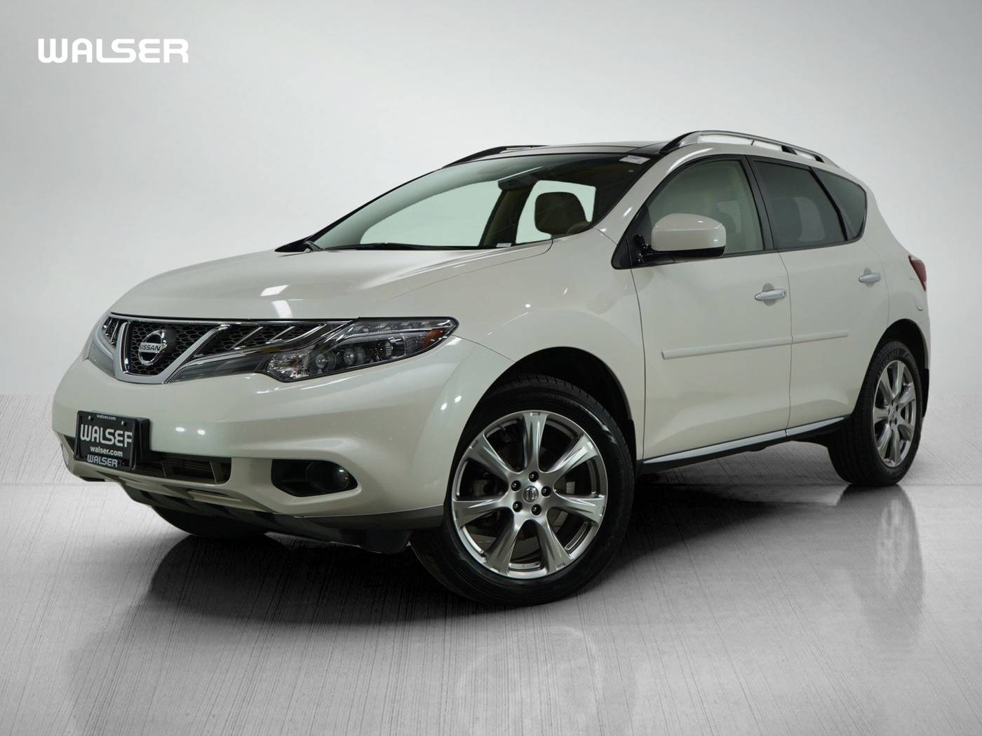2014 Nissan Murano LE — SUV — 100,790 mi — Hopkins, MN