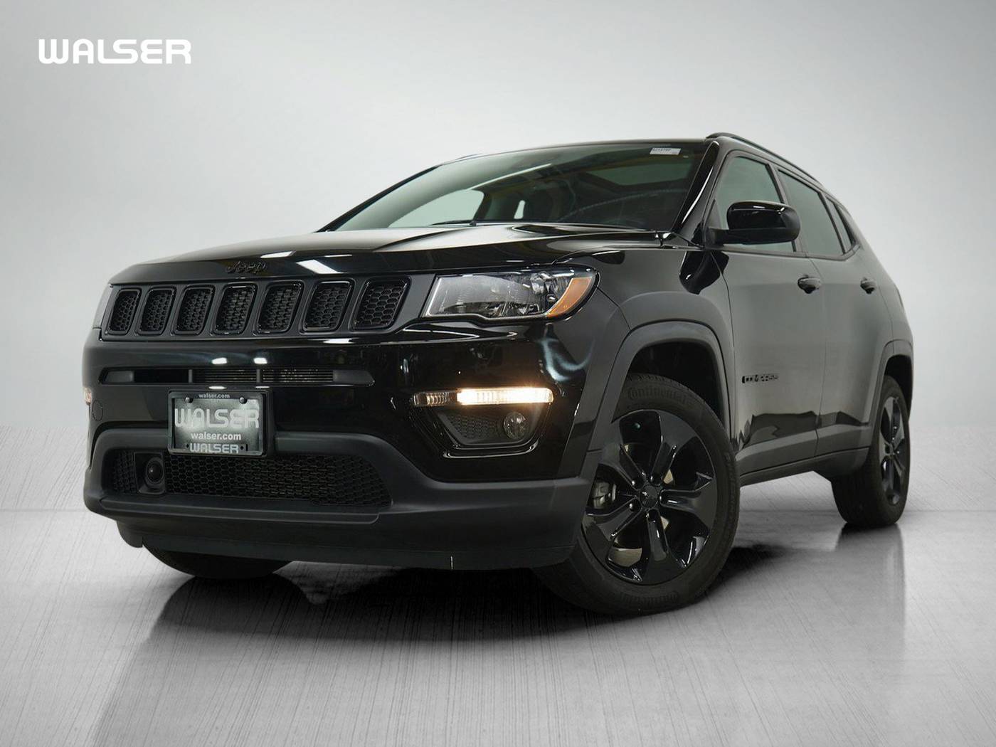 2021 Jeep Compass Altitude — SUV — 22,730 mi — Hopkins, MN