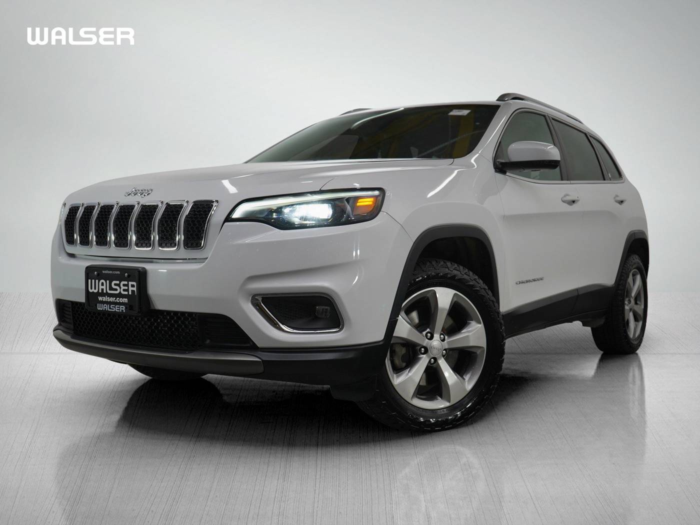 2019 Jeep Cherokee Limited — SUV — 94,922 mi — Hopkins, MN