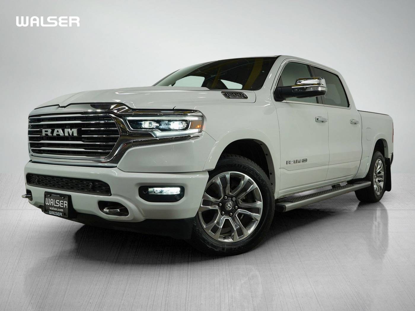 2022 Ram 1500 Longhorn — Pickup Truck — 24,309 mi — Hopkins, MN