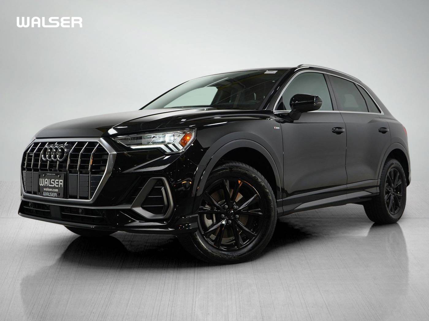 2025 Audi Q3 S line Premium — SUV — 32,247 mi — Hopkins, MN