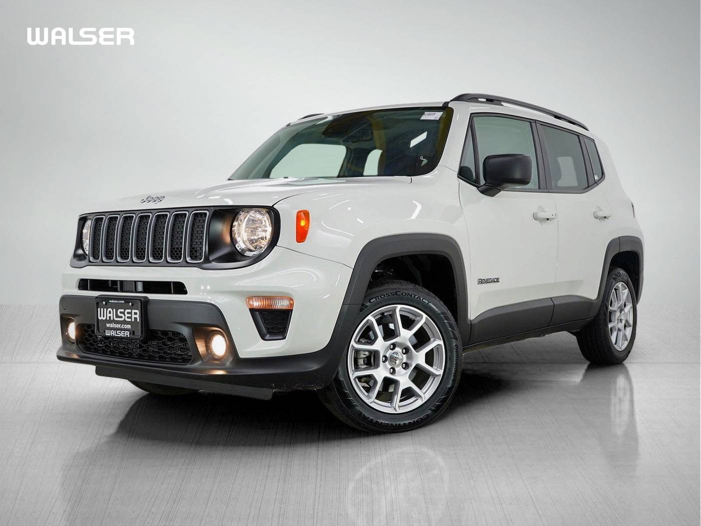2022 Jeep Renegade Latitude — SUV — 13,383 mi — Hopkins, MN