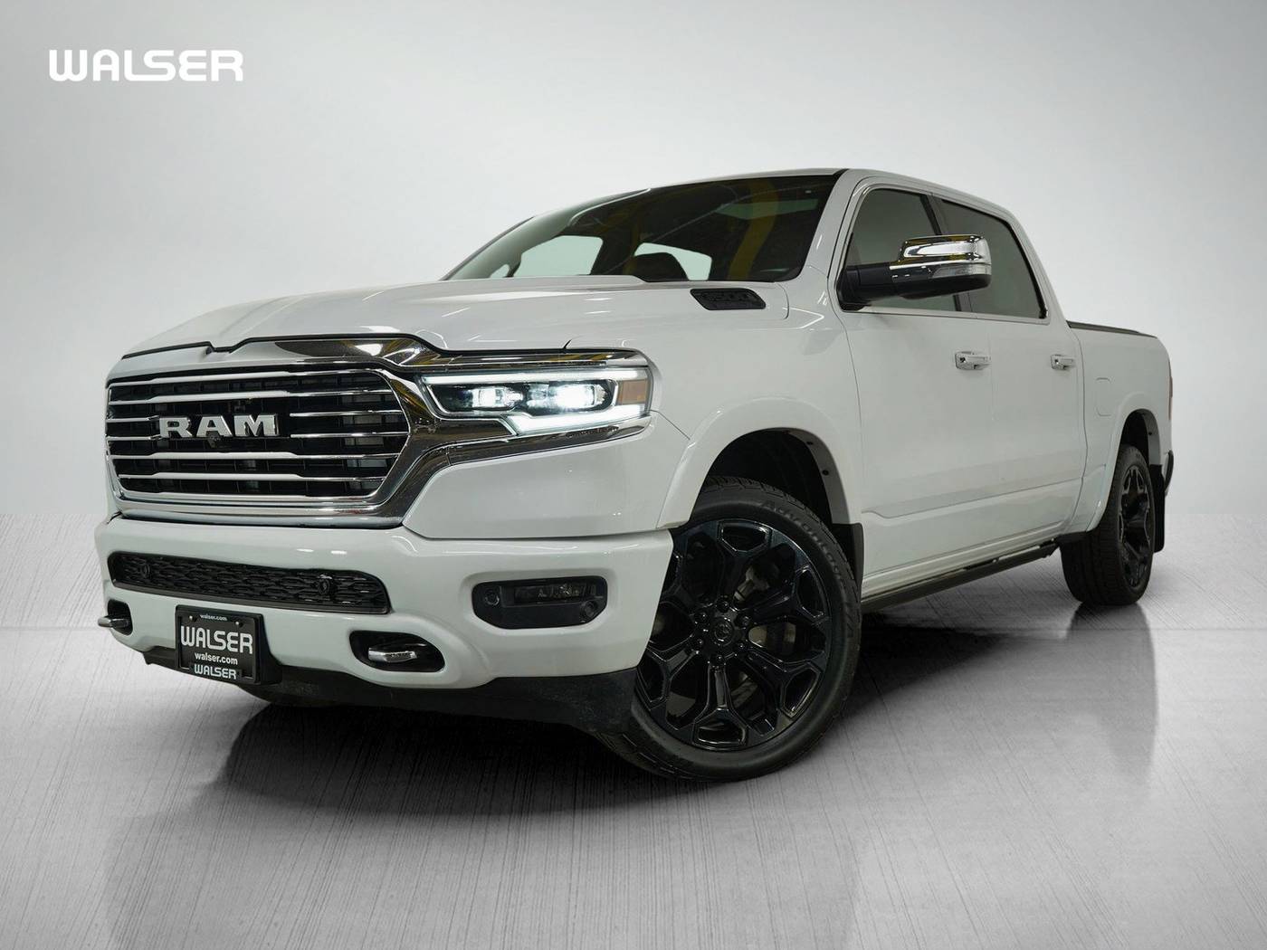 2020 Ram 1500 Longhorn — Pickup Truck — 68,351 mi — Hopkins, MN