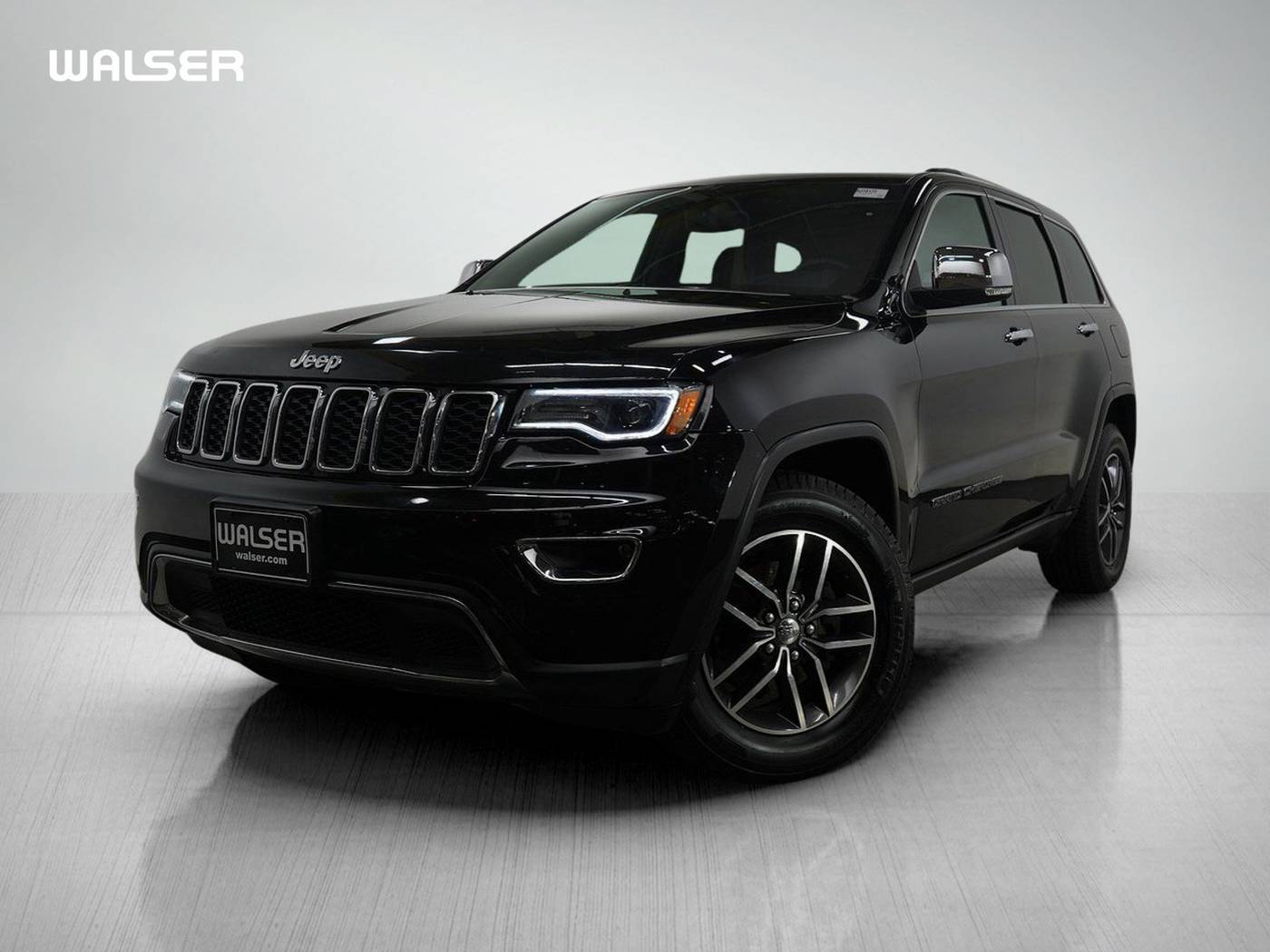 2017 Jeep Grand Cherokee Limited — SUV — 119,111 mi — Hopkins, MN