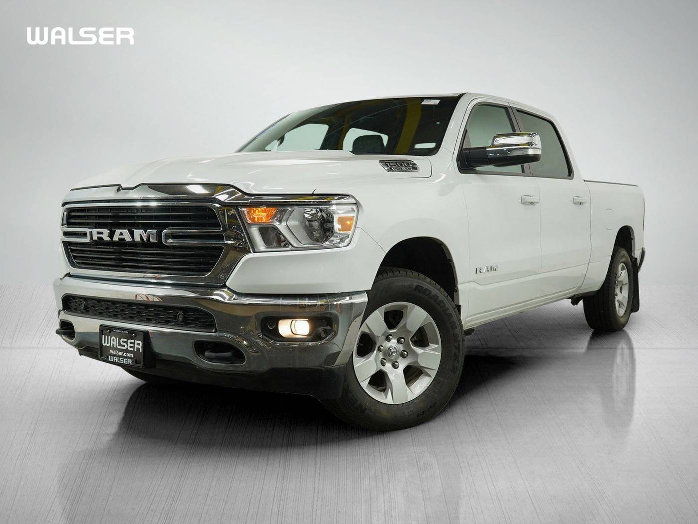 2021 Ram 1500 Big Horn — Pickup Truck — 32,922 mi — Hopkins, MN