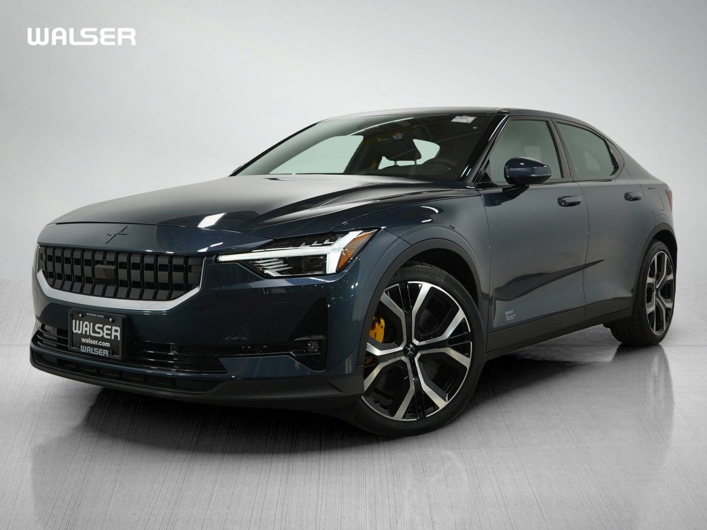 2021 Polestar 2