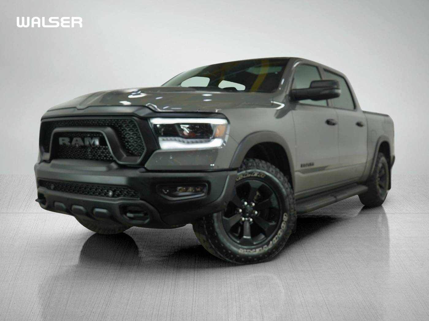 2023 Ram 1500 Rebel — Pickup Truck — 28,703 mi — Hopkins, MN