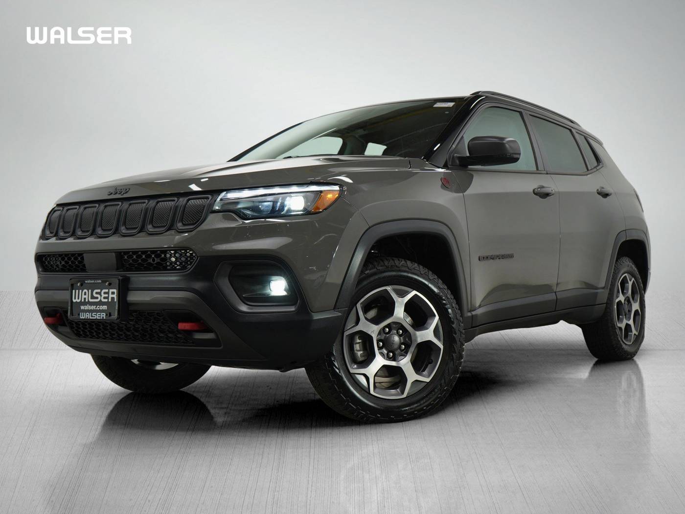 2022 Jeep Compass Trailhawk — SUV — 44,070 mi — Hopkins, MN