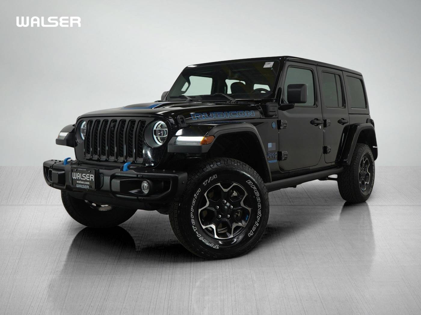 2021 Jeep Wrangler Rubicon 4xe — SUV — 39,108 mi — Hopkins, MN