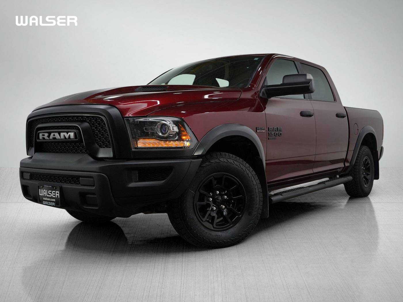 2021 Ram 1500 Classic Warlock — Pickup Truck — 85,793 mi — Hopkins, MN