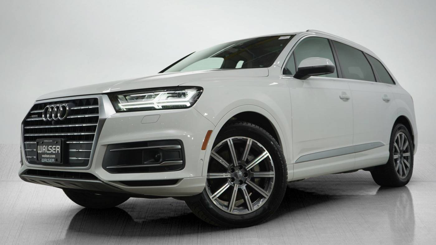 2019 Audi Q7 Premium Plus — SUV — 63,223 mi — Hopkins, MN