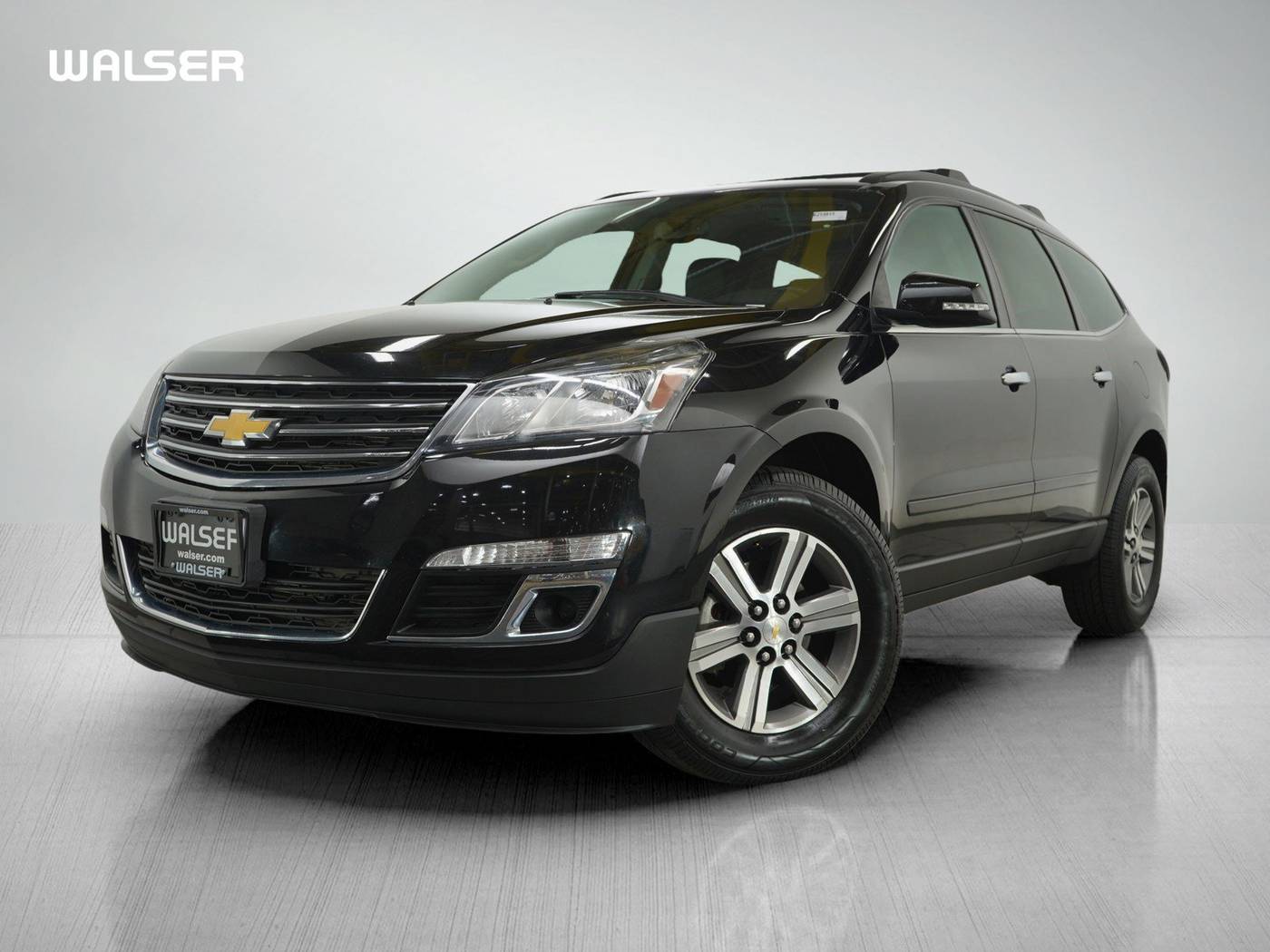 2017 Chevrolet Traverse LT — SUV — 121,001 mi — Hopkins, MN