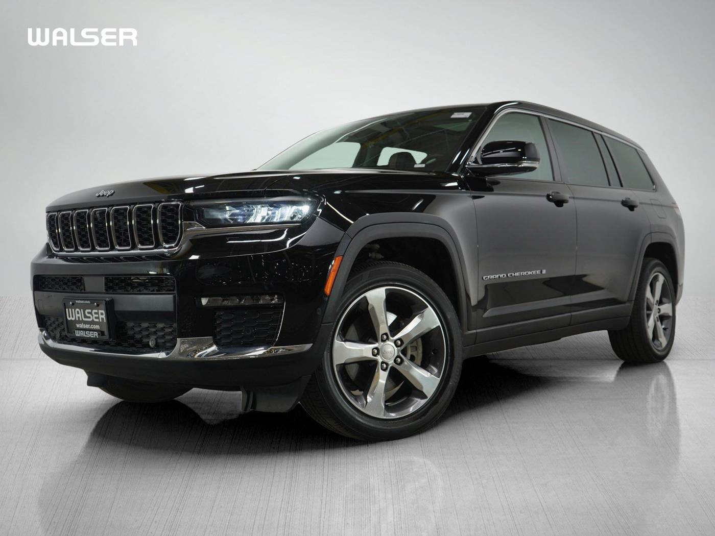 2021 Jeep Grand Cherokee Limited — SUV — 34,279 mi — Hopkins, MN