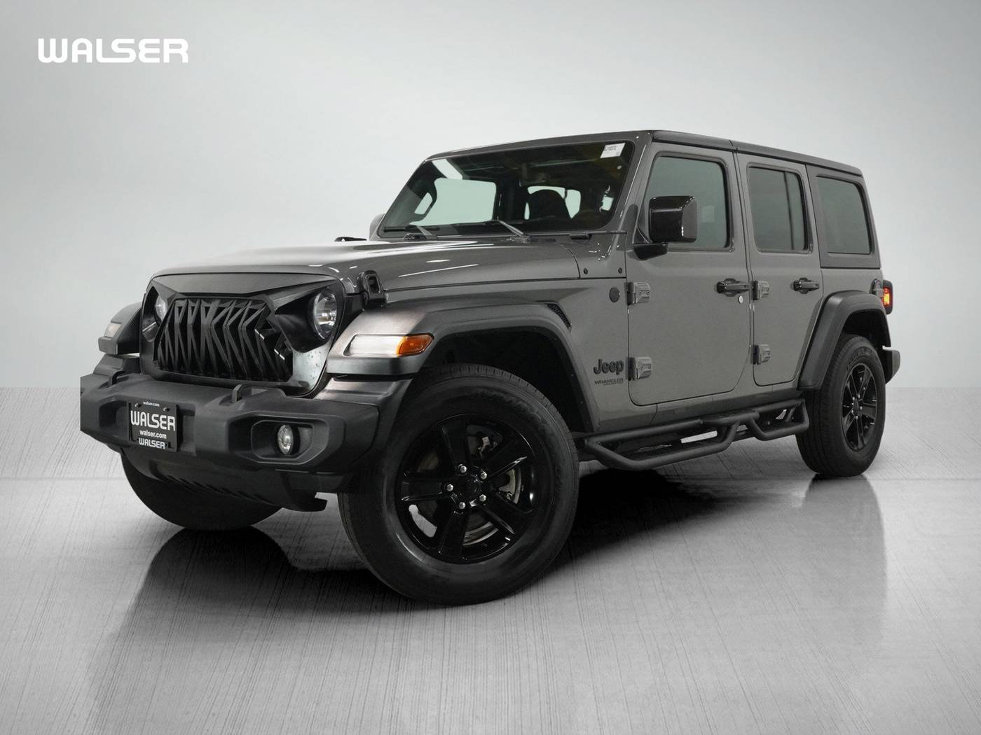 2021 Jeep Wrangler Sport Altitude — SUV — 23,493 mi — Hopkins, MN