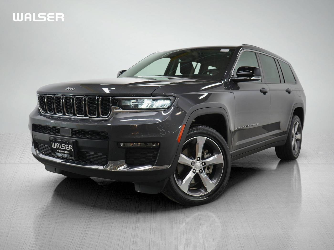 2022 Jeep Grand Cherokee Limited — SUV — 35,923 mi — Hopkins, MN