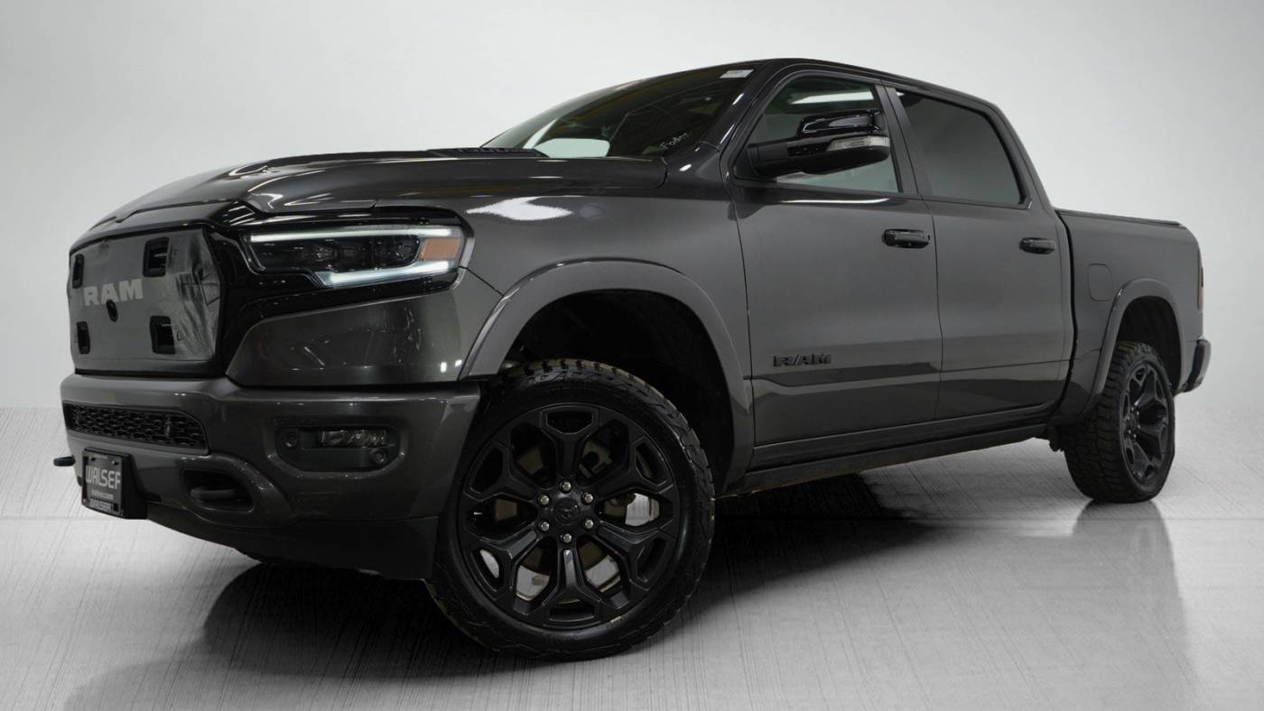 2021 Ram 1500 Limited — Pickup Truck — 61,672 mi — Hopkins, MN