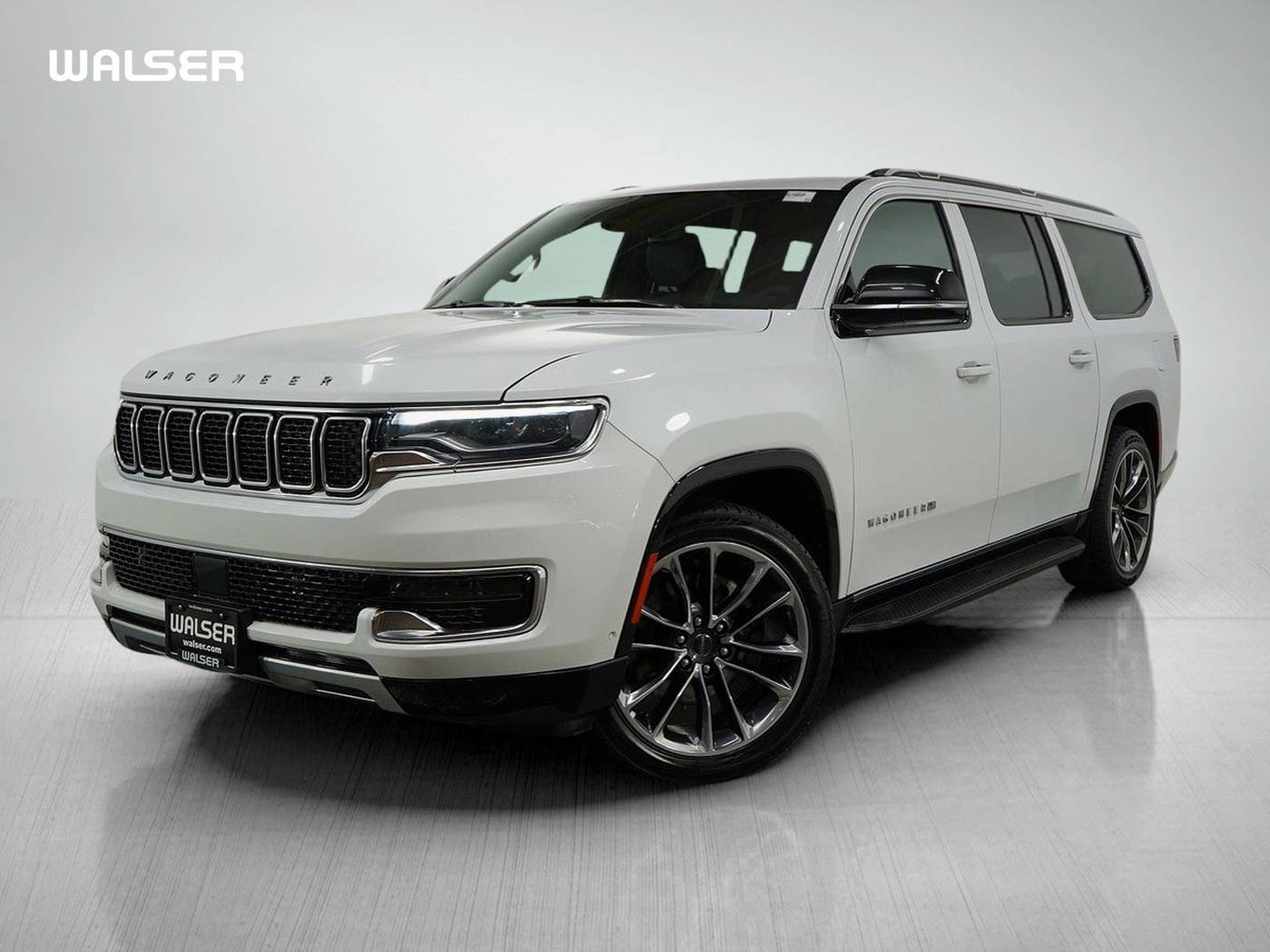 2023 Jeep Wagoneer Series II — SUV — 45,523 mi — Hopkins, MN