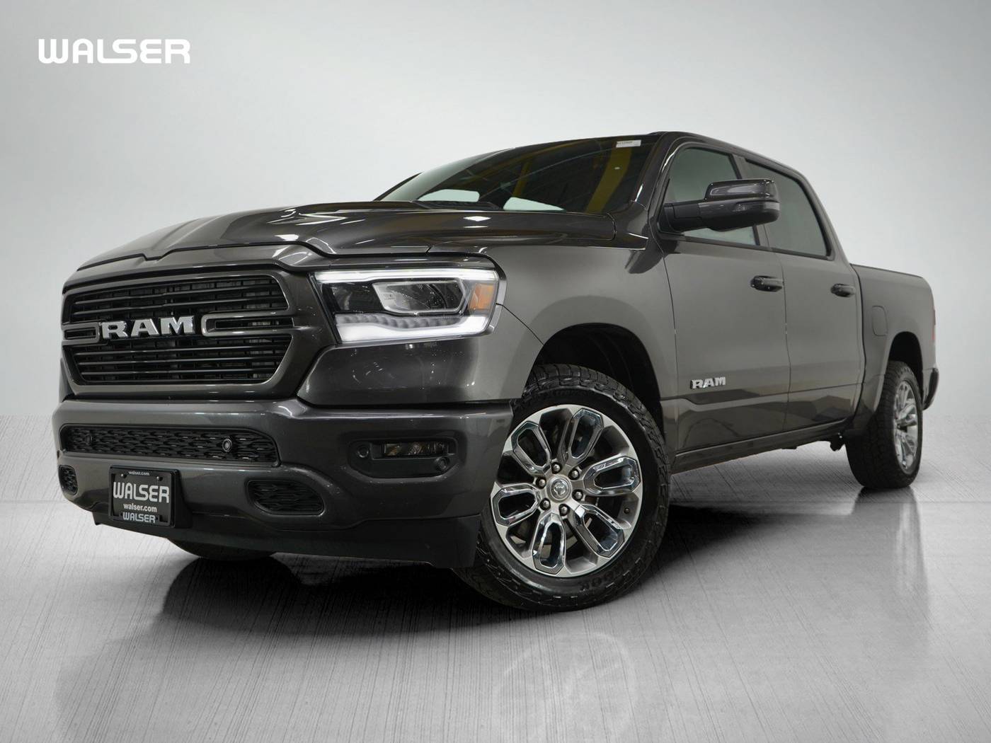 2023 Ram 1500 Laramie — Pickup Truck — 42,681 mi — Hopkins, MN