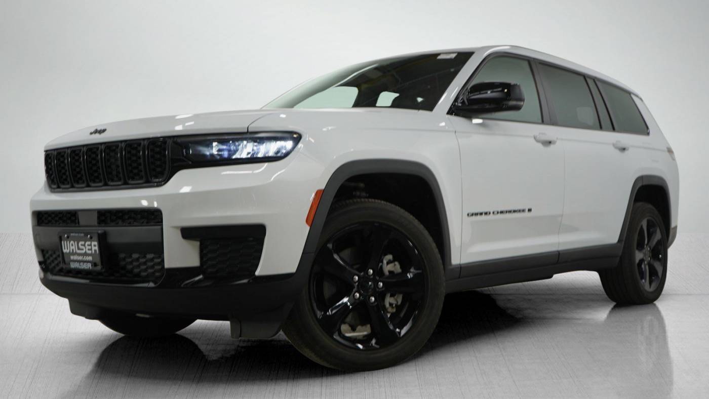 2023 Jeep Grand Cherokee Altitude — SUV — 49,785 mi — Hopkins, MN