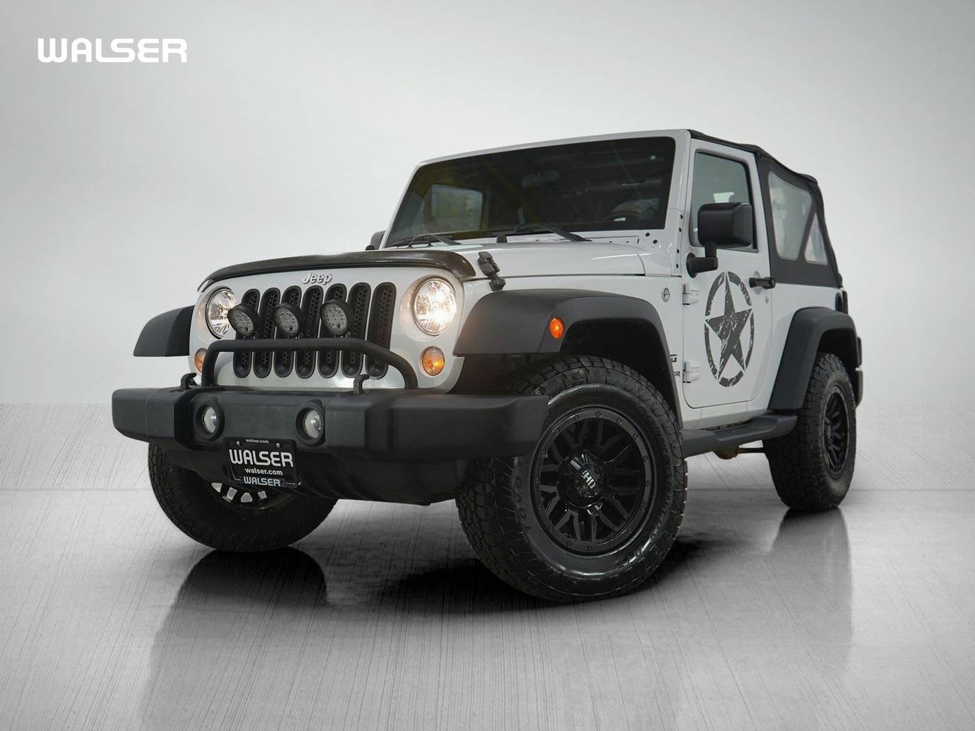 2014 Jeep Wrangler Sport — SUV — 77,863 mi — Hopkins, MN