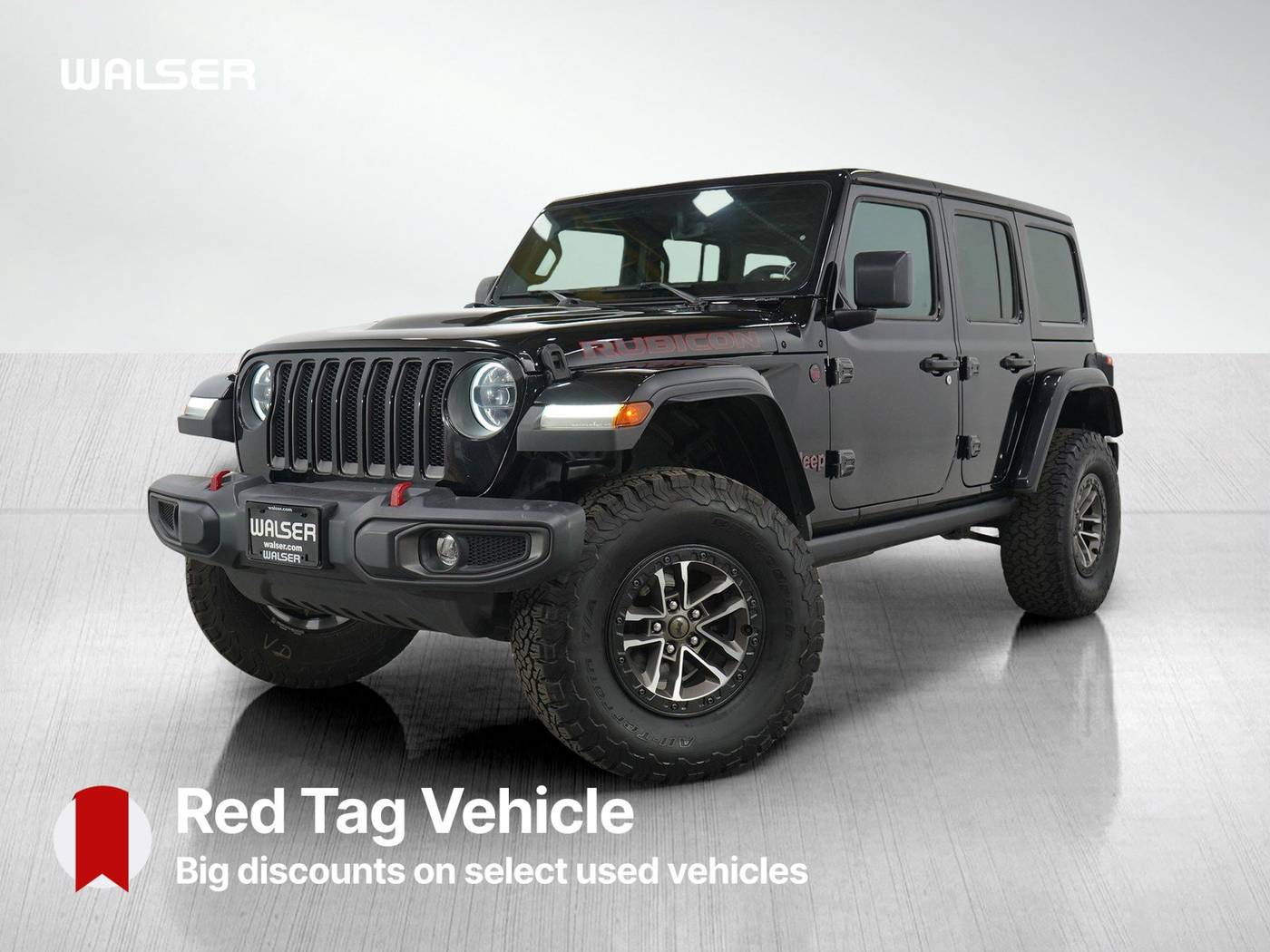 2023 Jeep Wrangler Rubicon — SUV — 15,218 mi — Hopkins, MN