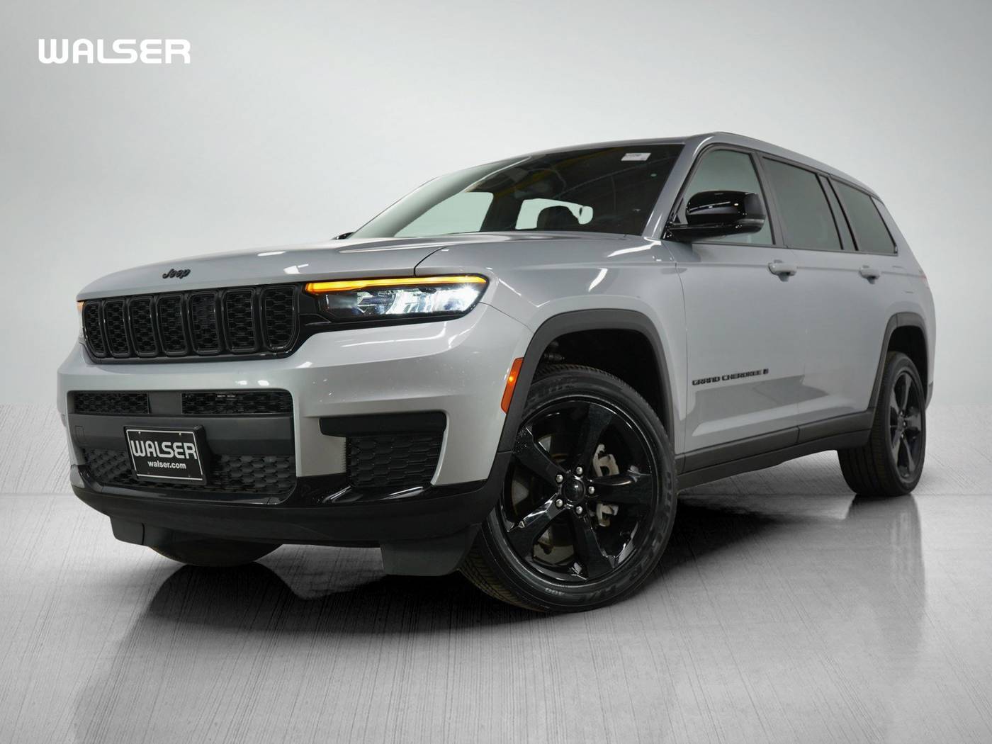 2023 Jeep Grand Cherokee Altitude — SUV — 39,838 mi — Hopkins, MN