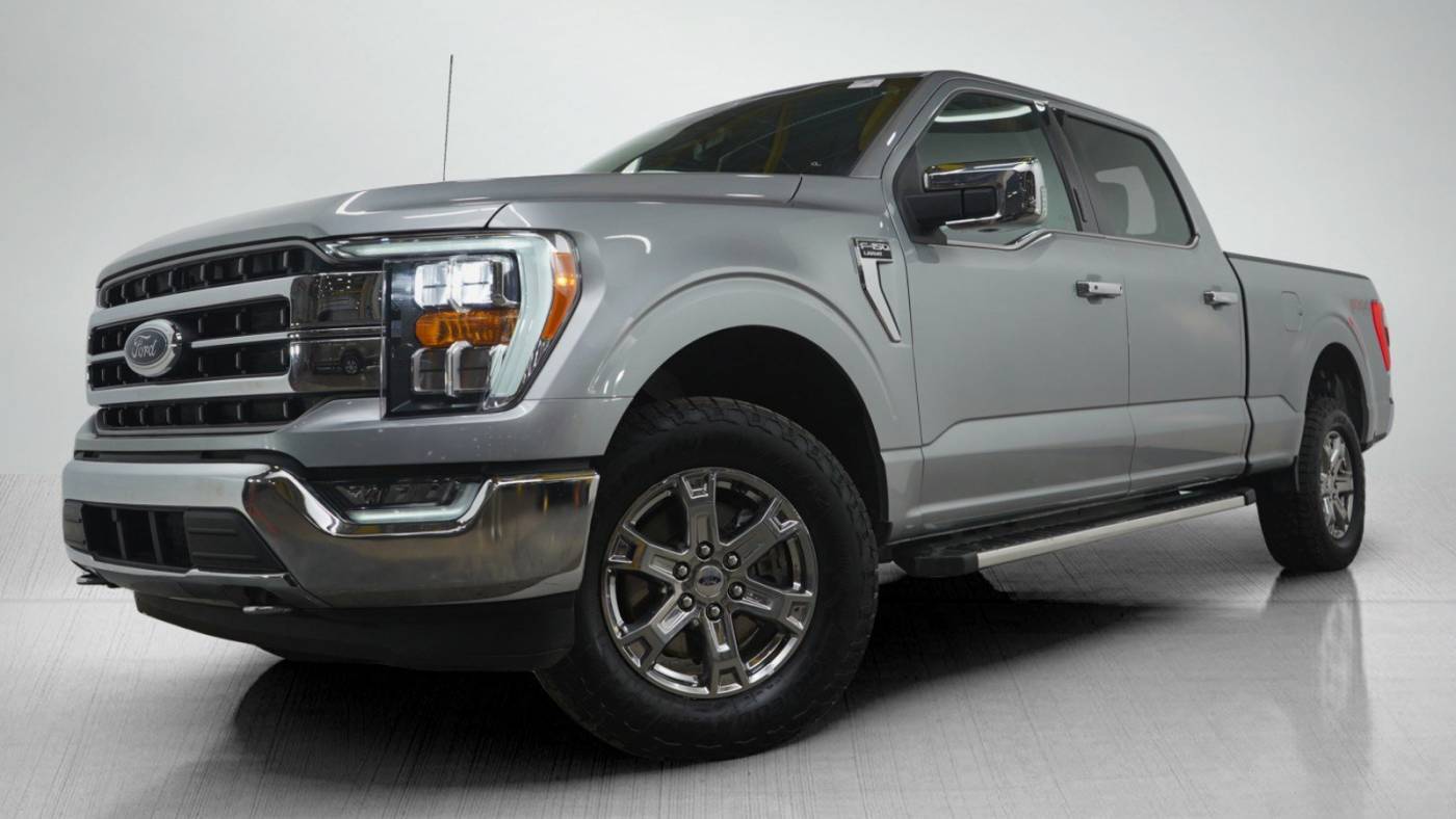 2023 Ford F-150 Lariat — Pickup Truck — 46,527 mi — Hopkins, MN