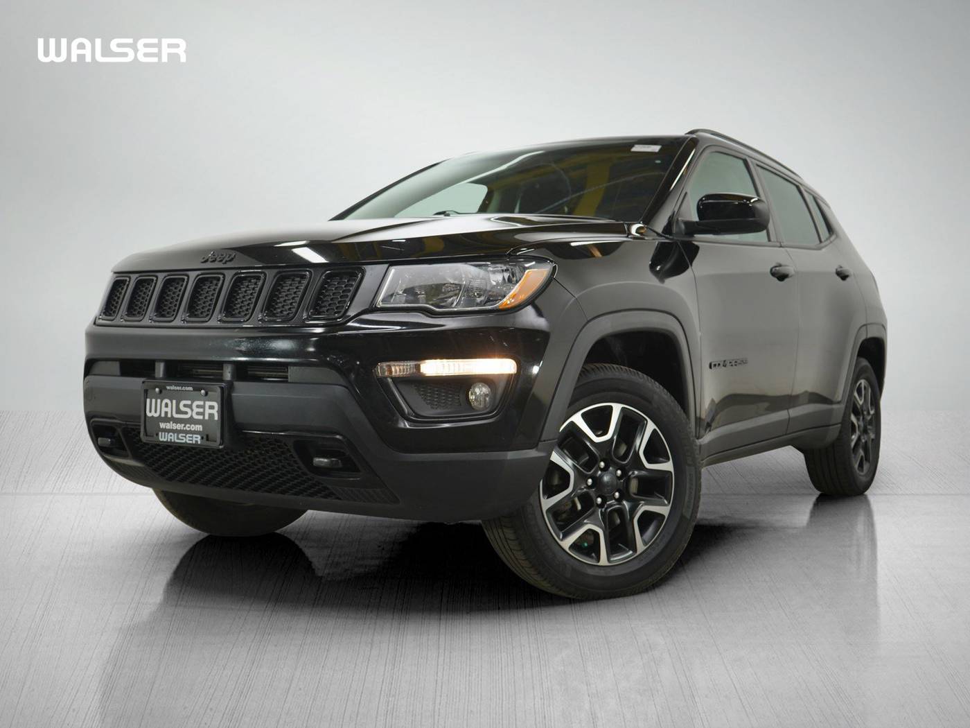 2019 Jeep Compass Upland Edition — SUV — 89,350 mi — Hopkins, MN